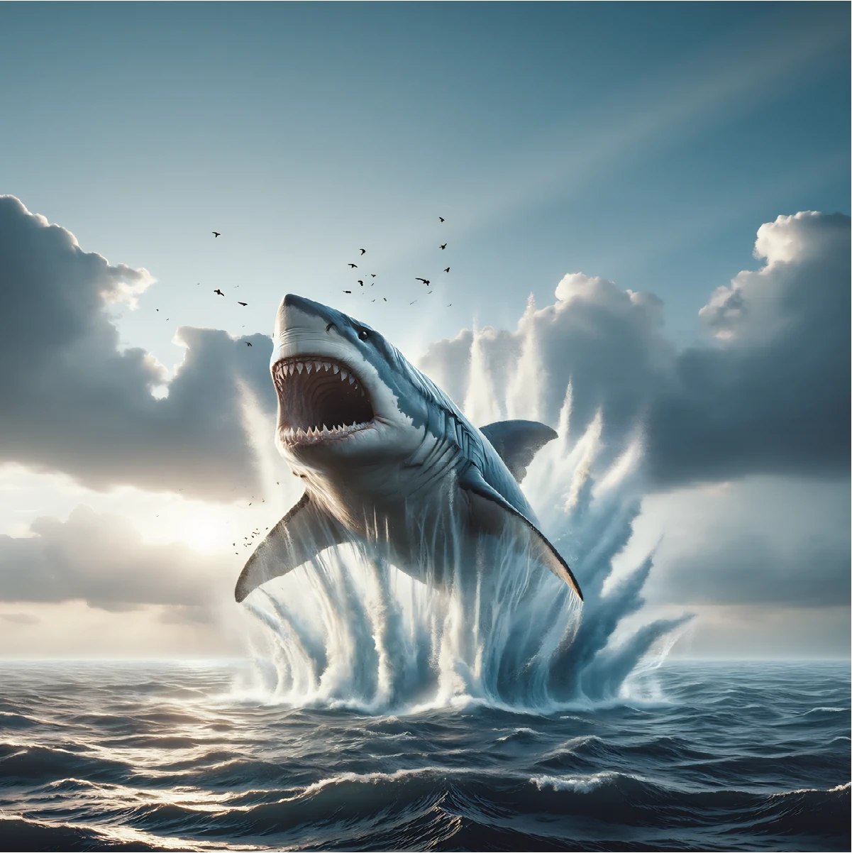 Megalodon