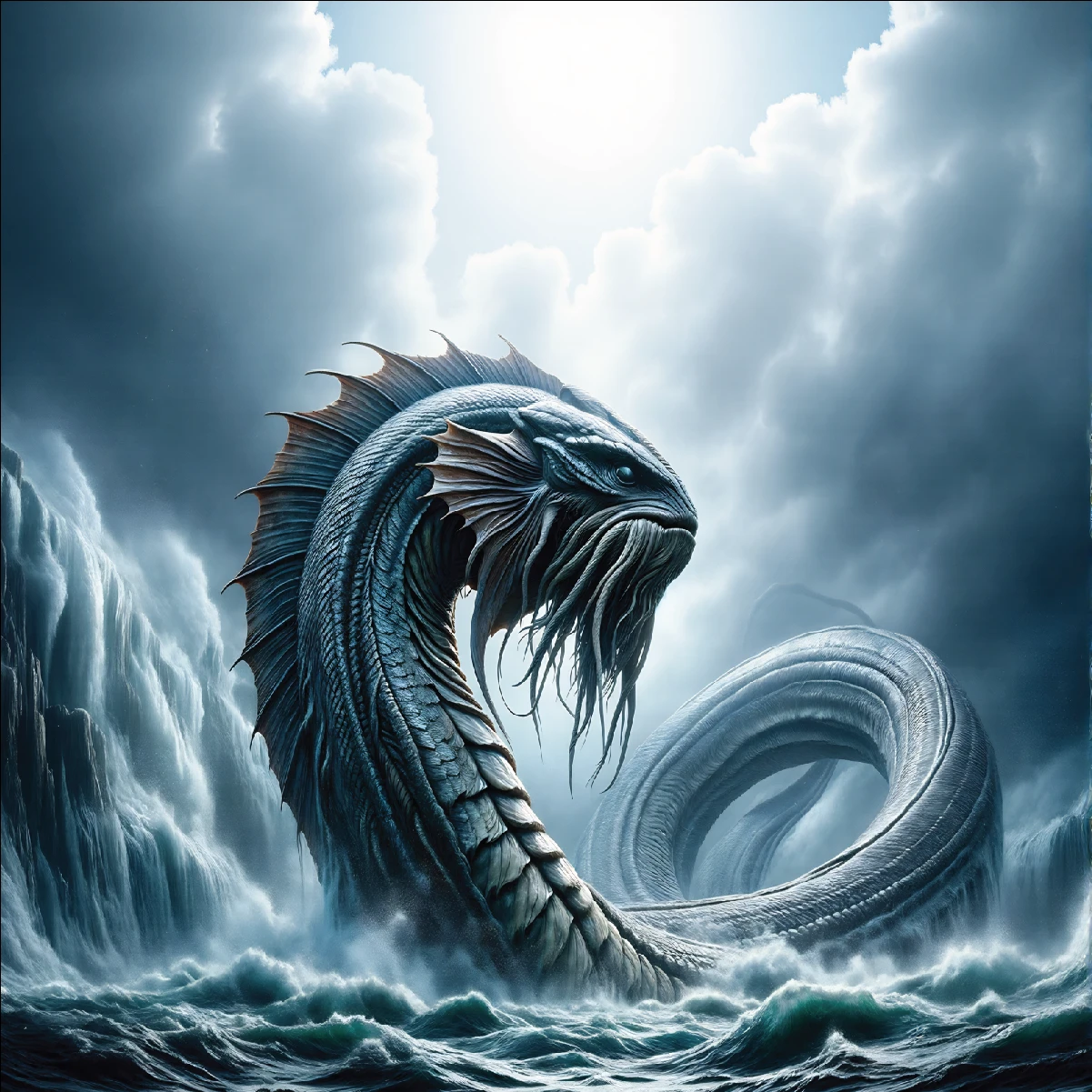 Storm Serpent