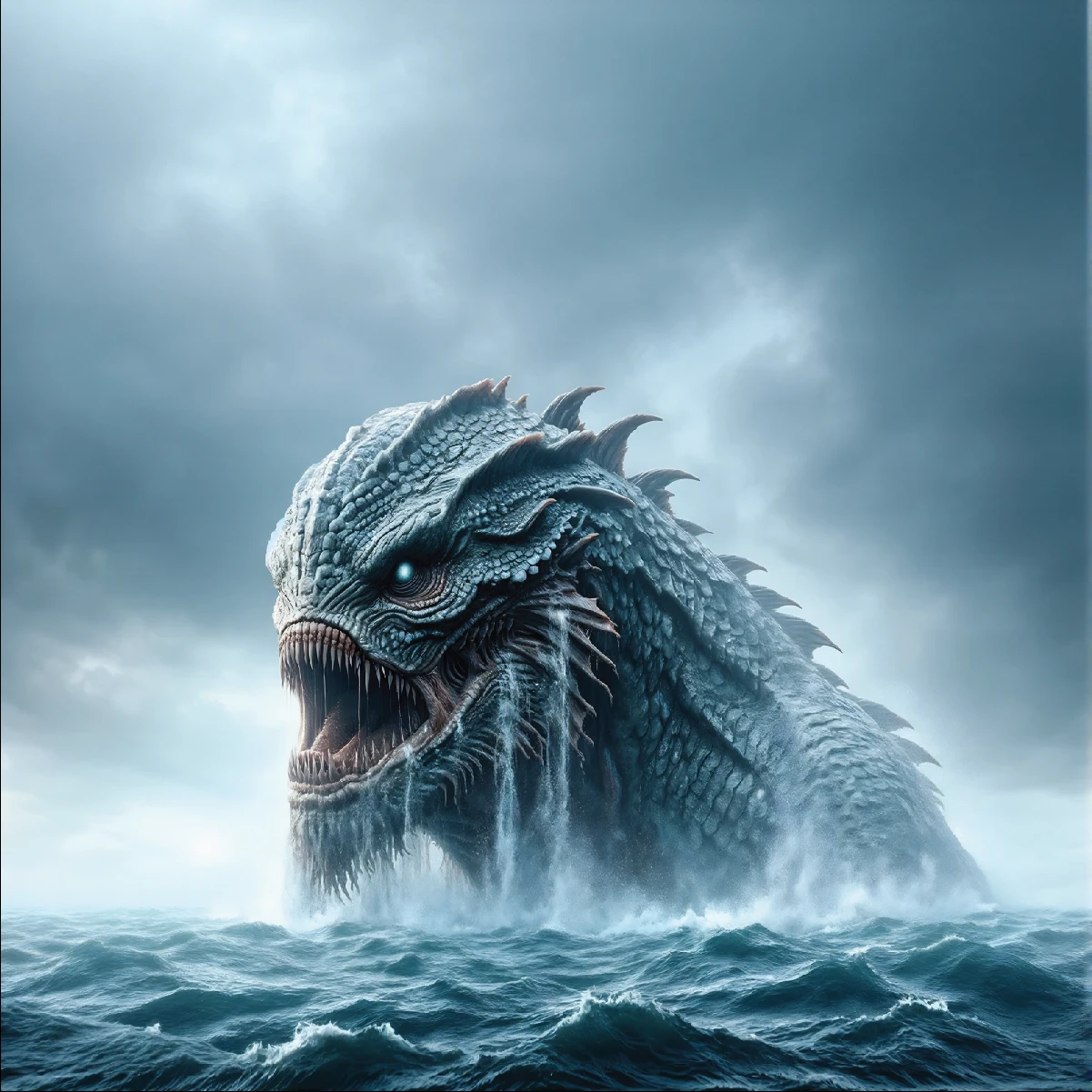 Sea Leviathan