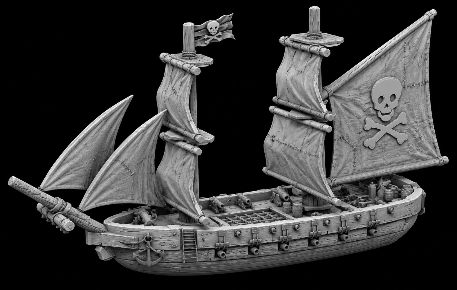 Rogue Brig