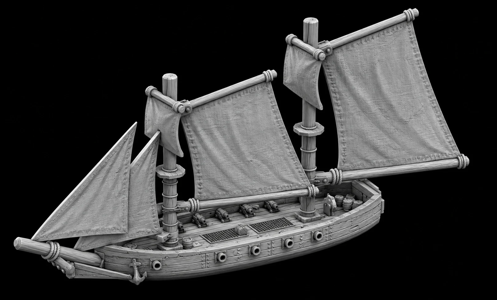 Schooner