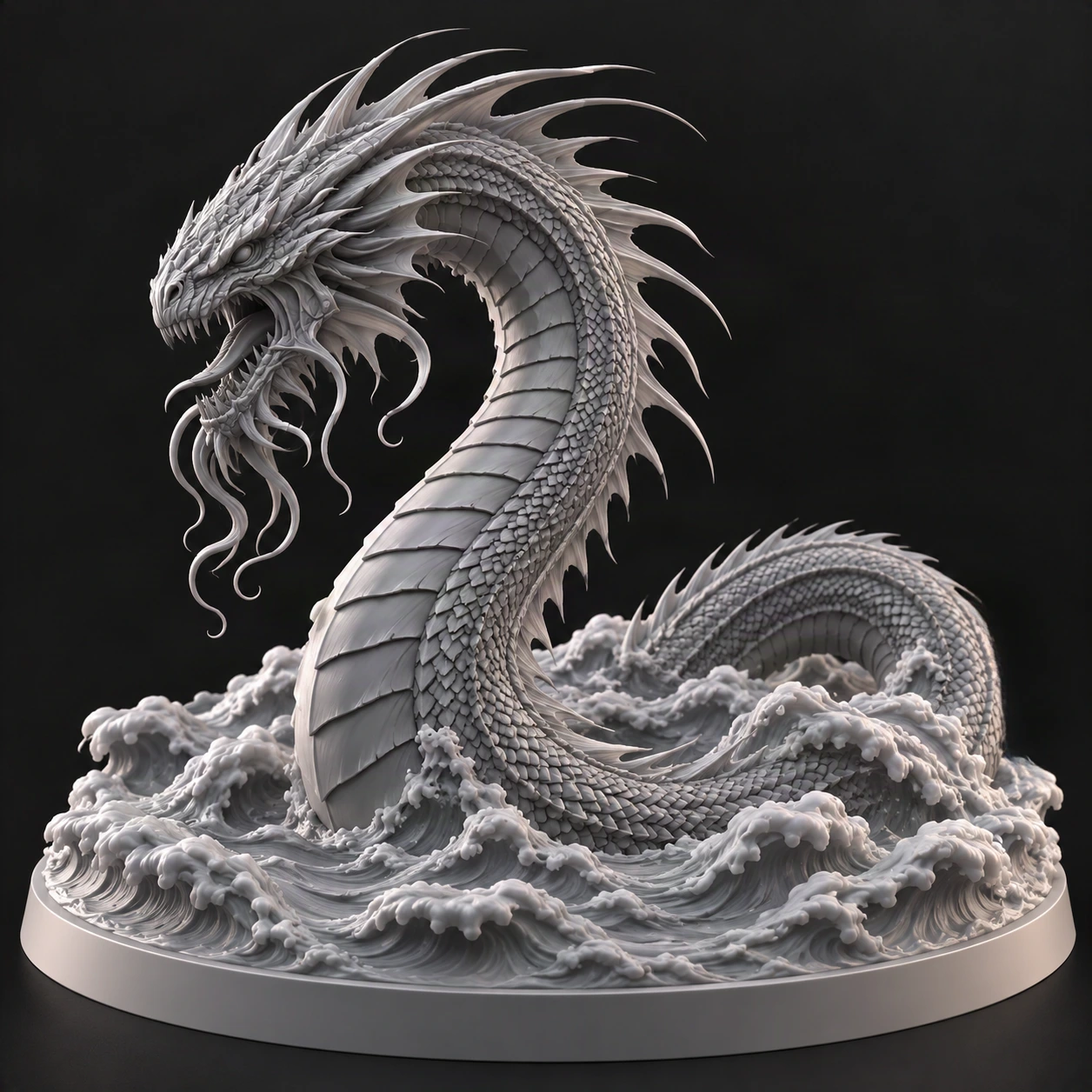 Sea Serpent